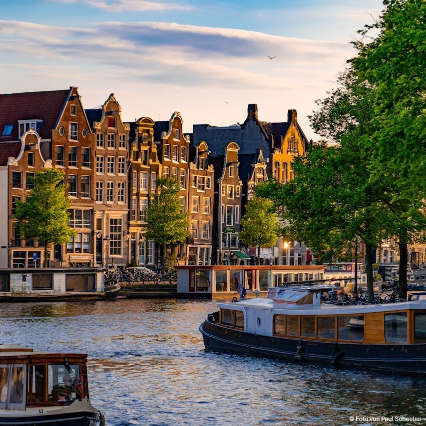 Amsterdam Block 1