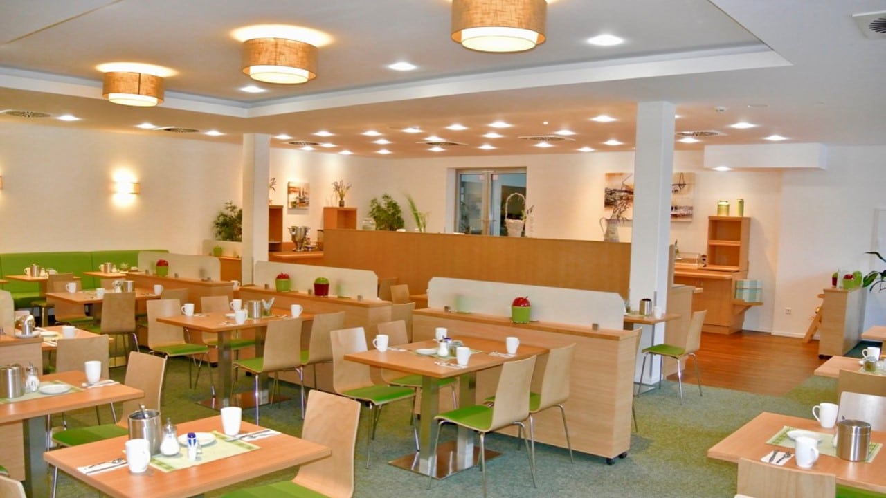 Frühstücksraum (1)