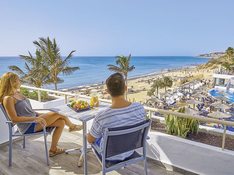Barlovento Strand