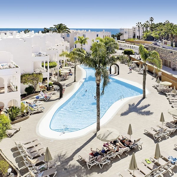 Sotavento Beach Block