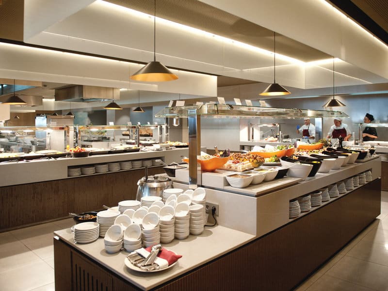 Sotavento Buffet