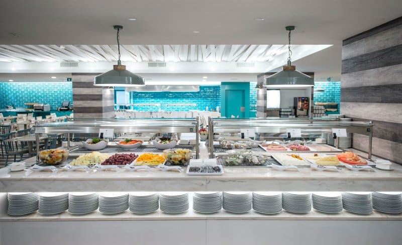 Alto Lido Buffet