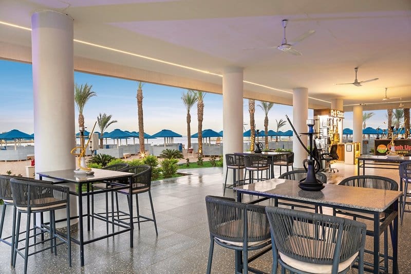 Beach Albatros StrandBar