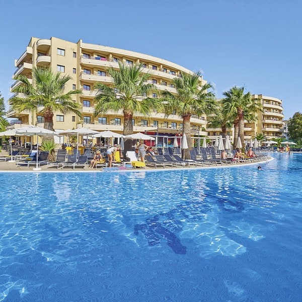 Block Orient Beach