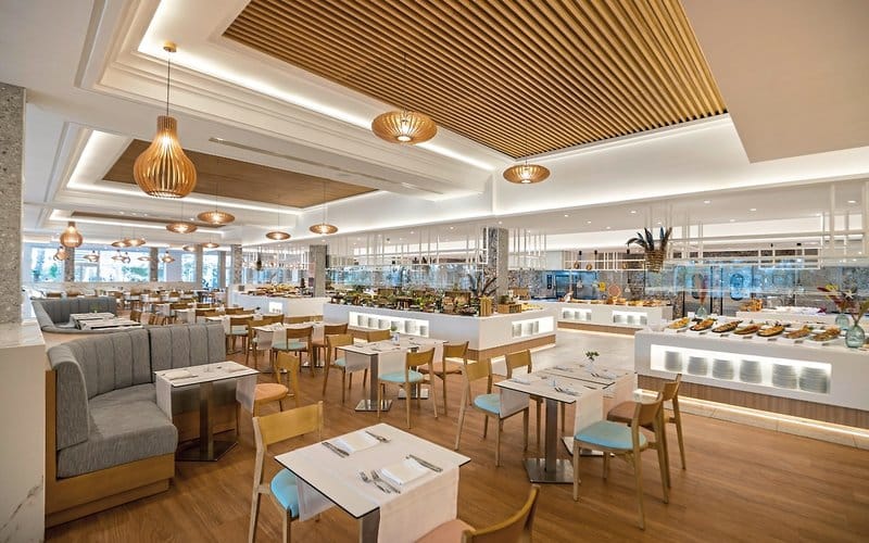 Iberostar Waves Me. Essen