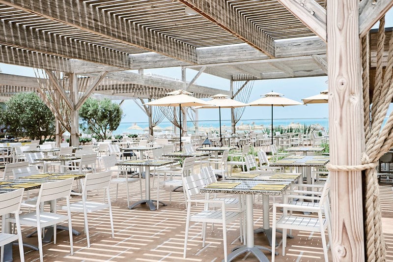 Iberostar Waves Me. Strandbar