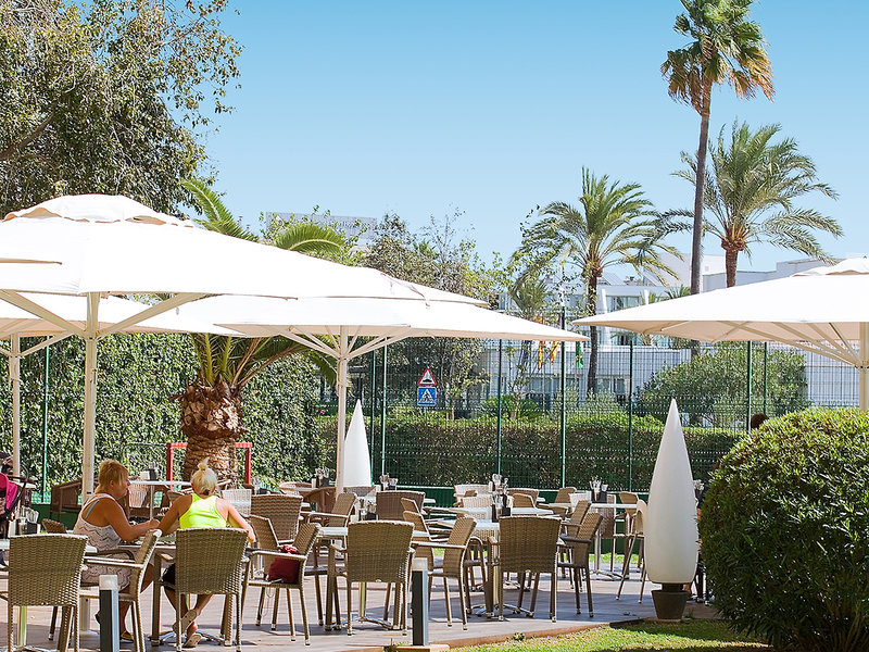 allsun Orient Terrasse
