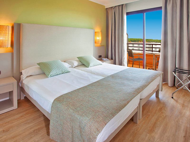 allsun Orient Zimmer