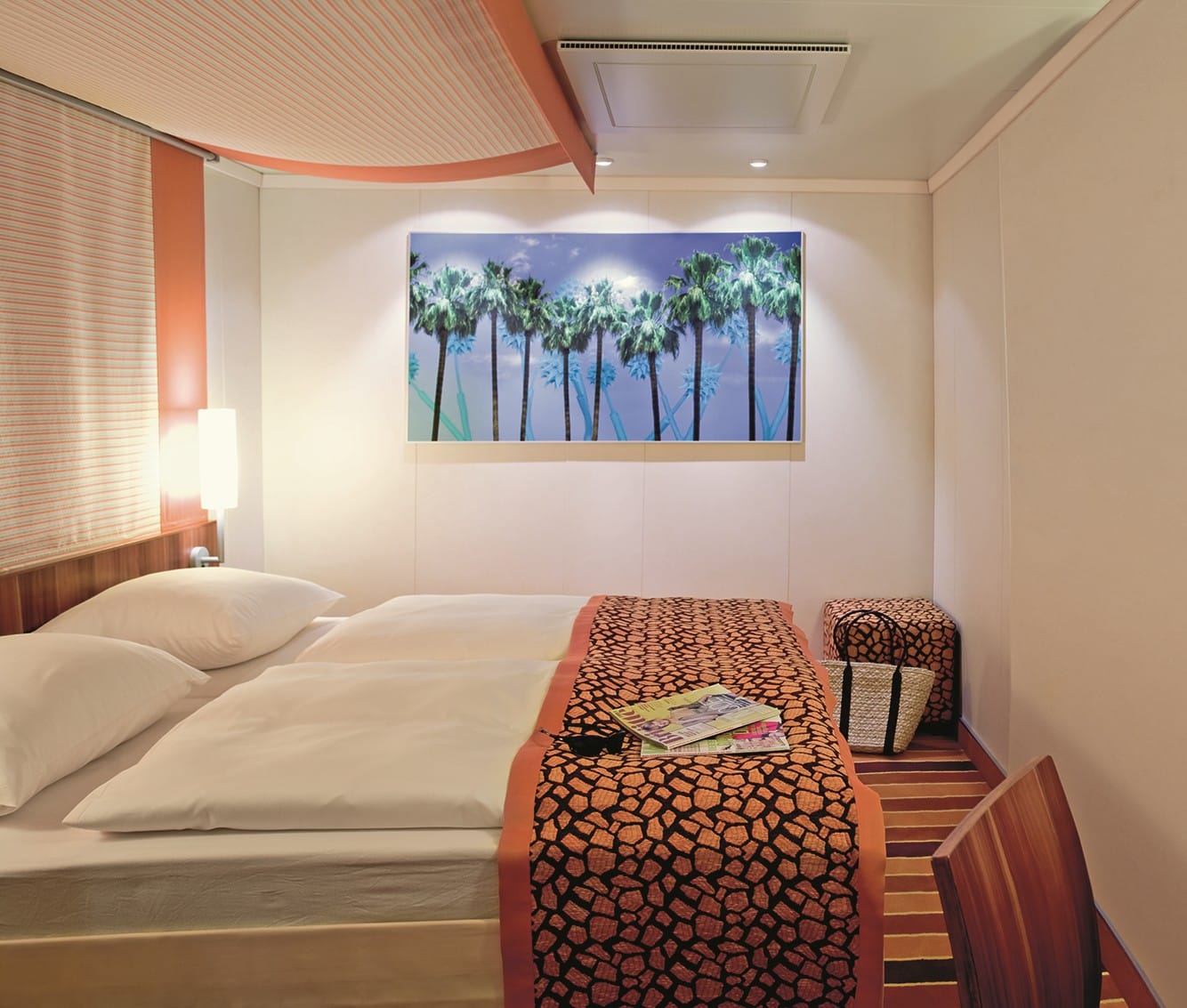 AIDAbella Innenkabine