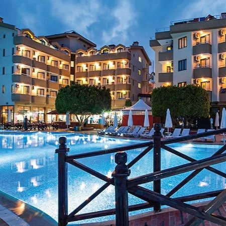 Grand Seker Block
