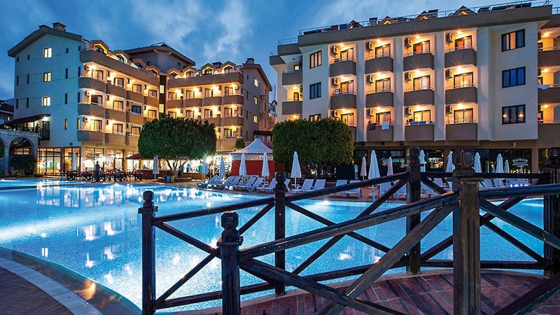 Grand Seker Hotel