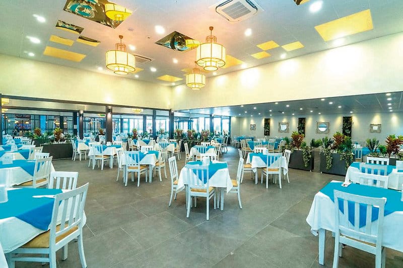 Grand Seker Restaurant