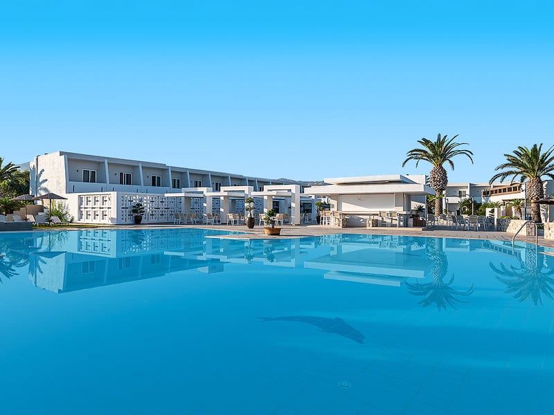 Sady Beach Pool