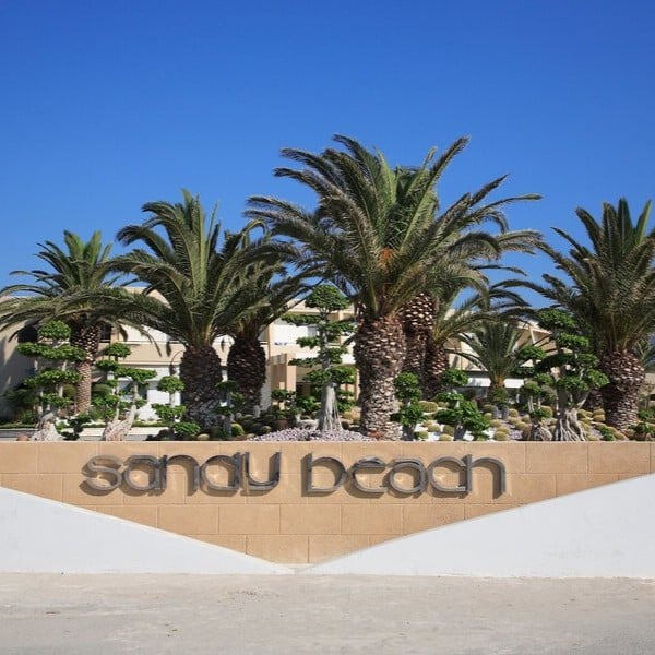 Sandy Beach Block