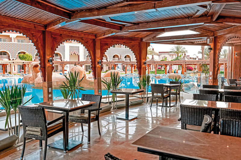Sentido Mamlouk Restaurant