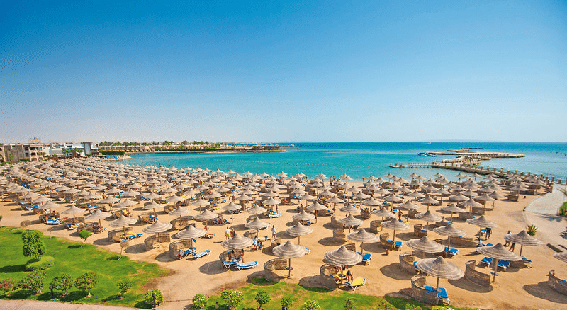 Sentido Mamlouk Strand