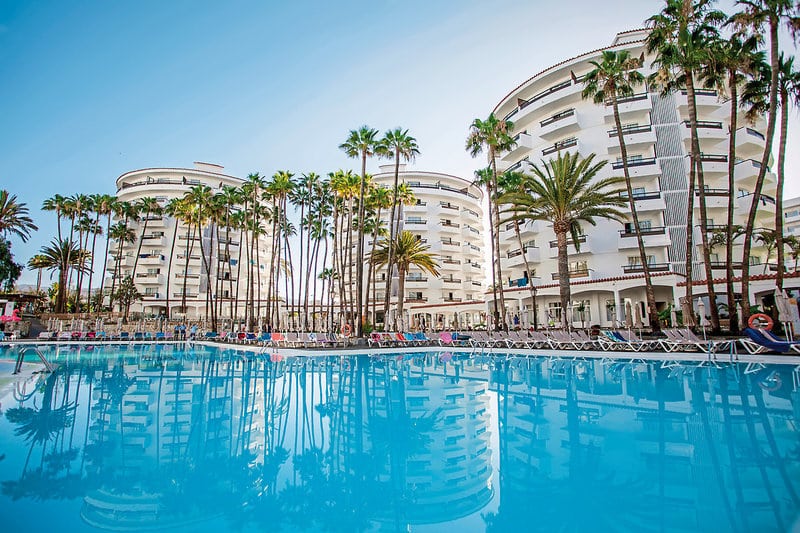 Servatur Waikiki Anlage