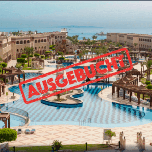 Sentido Mamlouk Palace Resort- ausgebucht