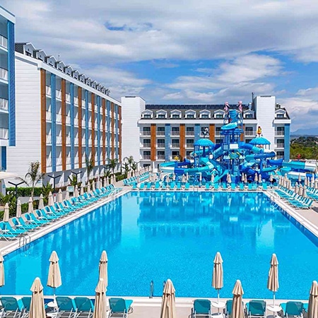 Arcanus Hotel Trendline Side quadrat