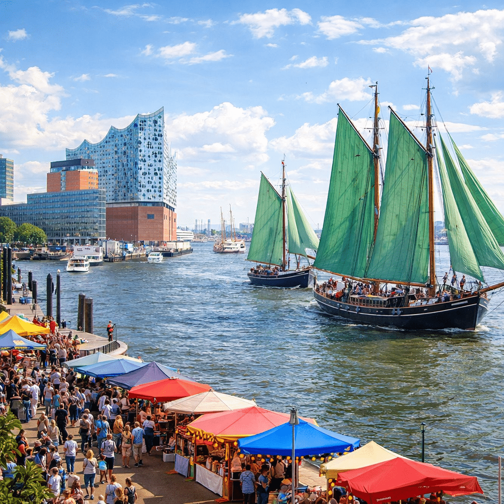 Hafenfest Hamburg
