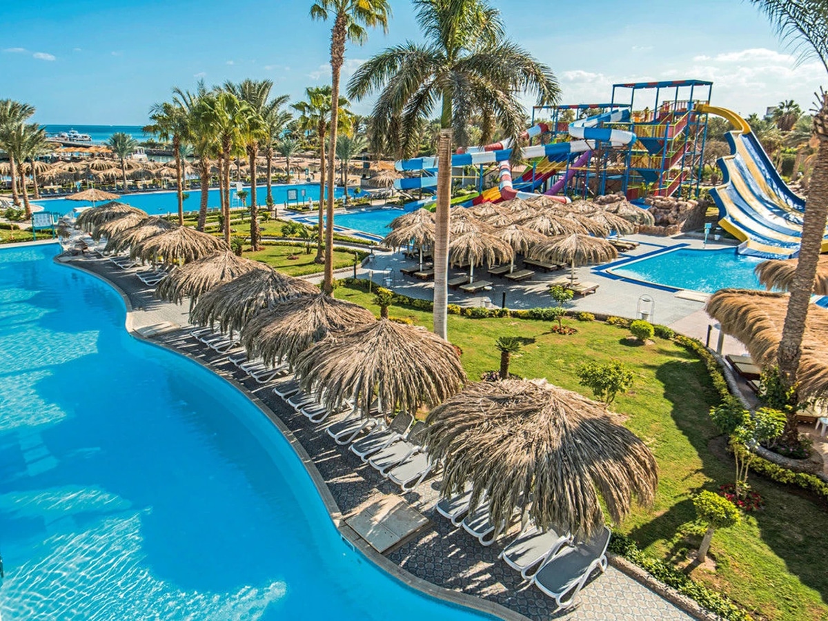 Sunrise Aqua Joy Resort Titel