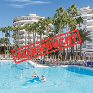 Servatur Waikiki ausgebucht