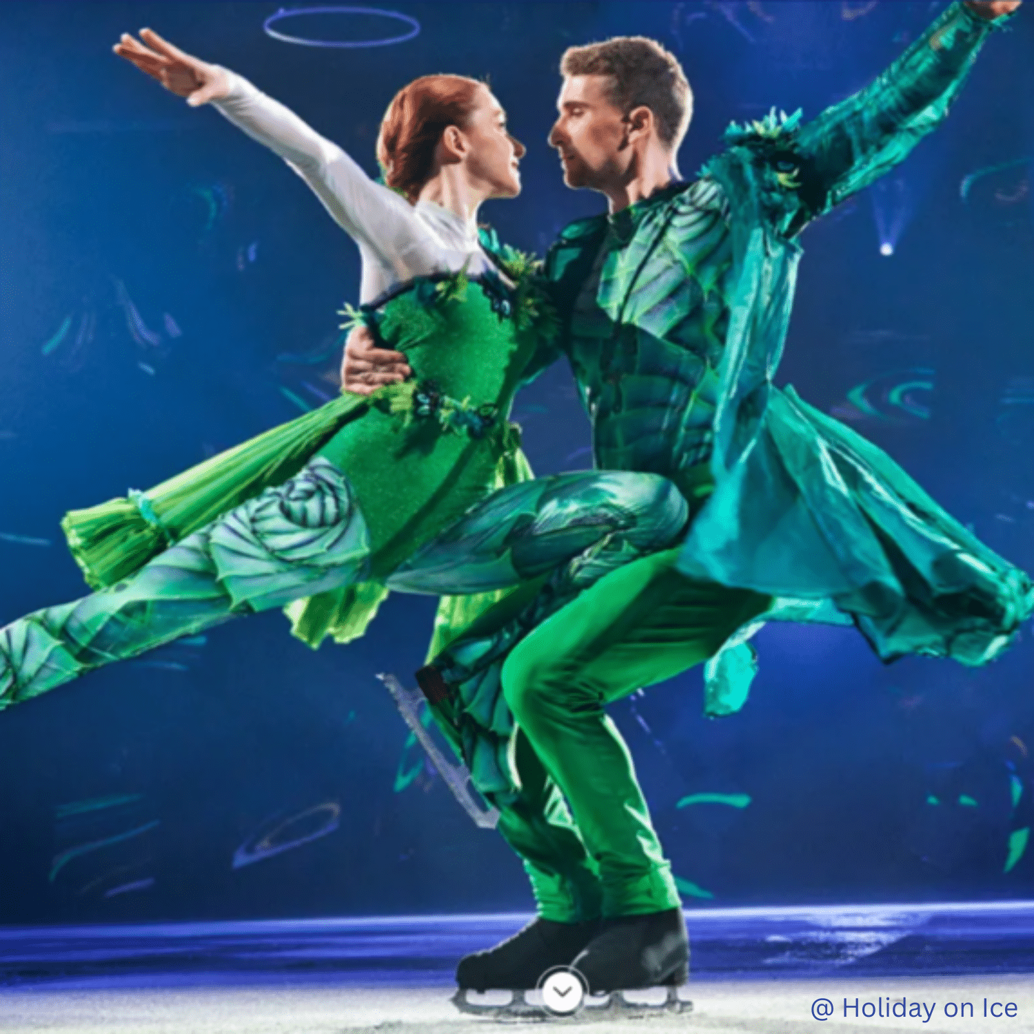 @ Holiday on Ice