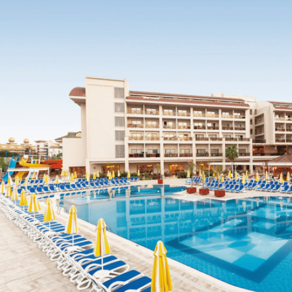 Seher Sun Palace Resort & Spa