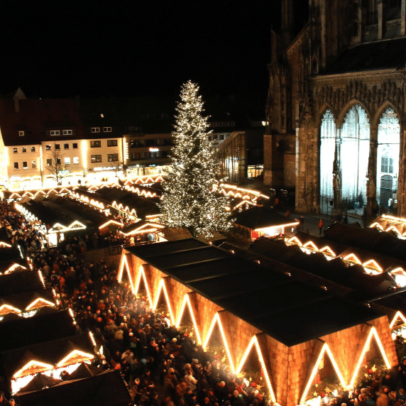 Weihnachtsmarkt Münster